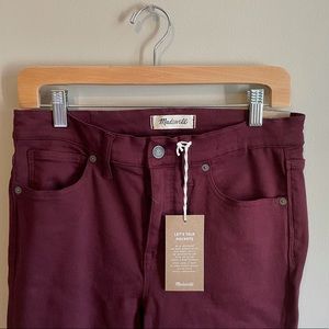 high rise skinny